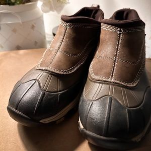 L.L.Bean Woman’s Storm Chaser Tek 2.5 size 8.5 Waterproof Hiking Boots